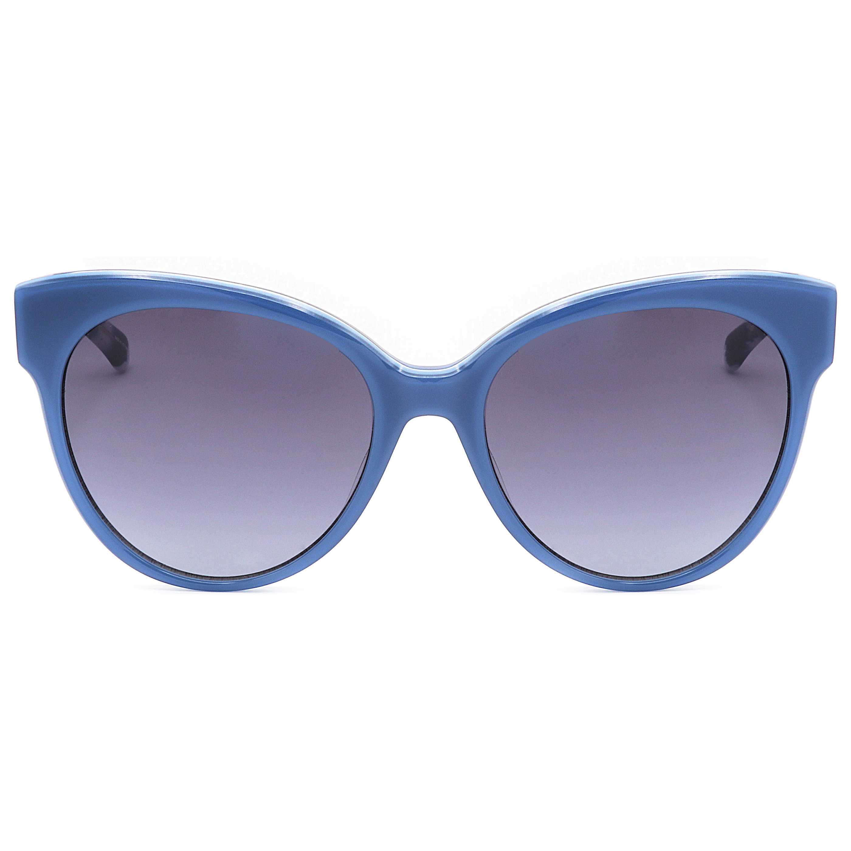 משקפי שמש Kate Spade דגם Aubriella לנשים 55 מ״מ בצבע כחול