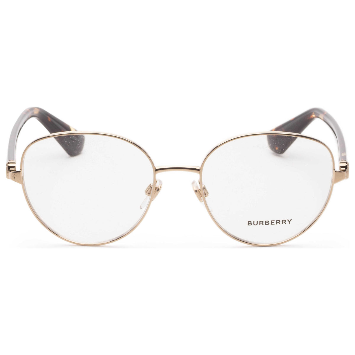 משקפי ראייה Burberry דגם Be1394 לנשים 53 מ״מ בצבע Light זהב