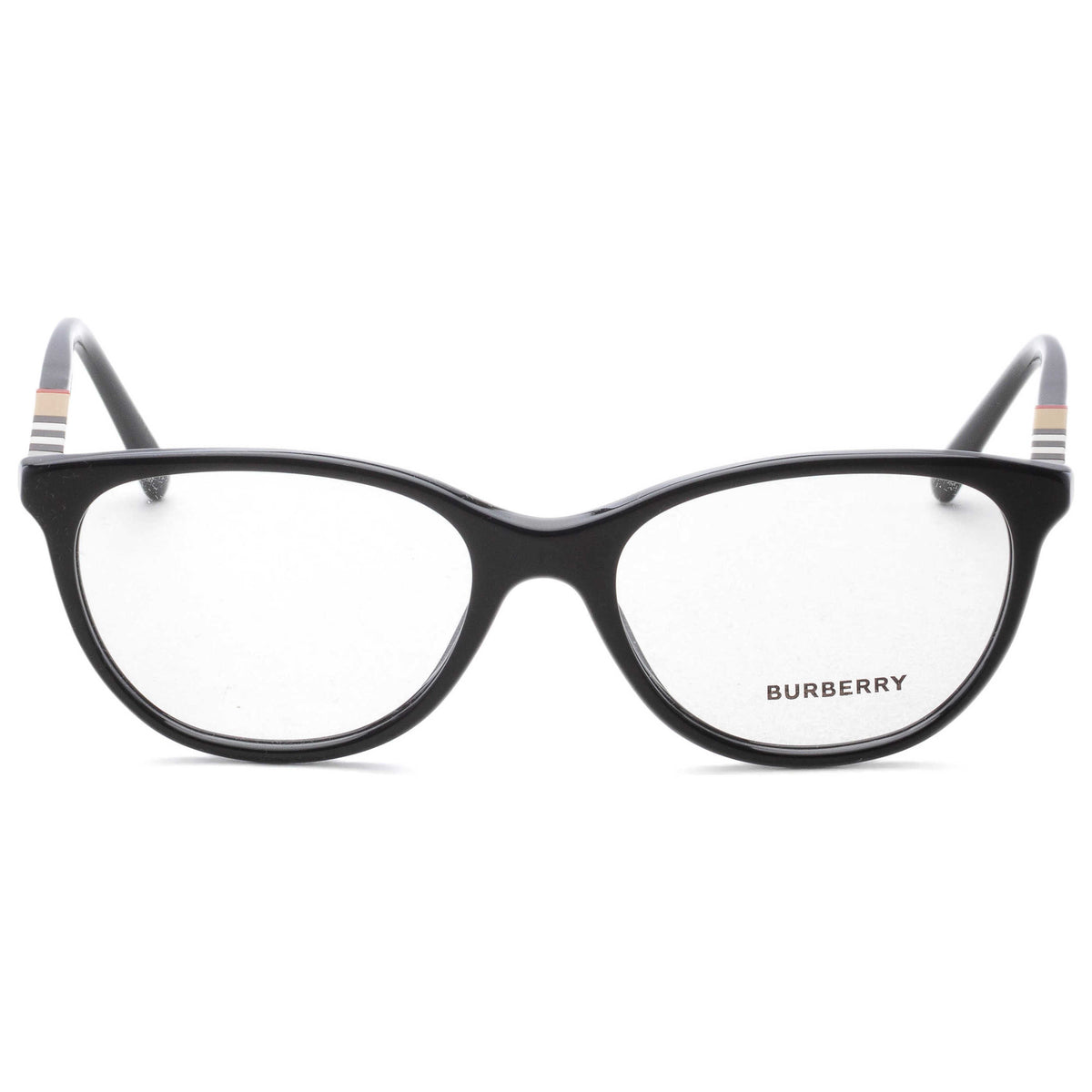 משקפי ראייה Burberry דגם Be2205 לנשים 52 מ״מ בצבע שחור