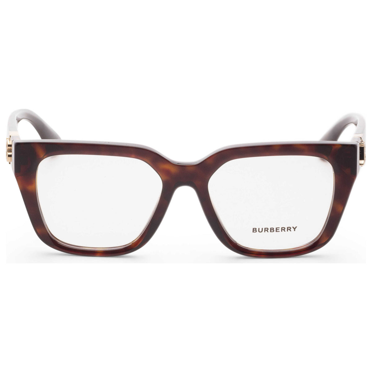 משקפי ראייה Burberry דגם Be2403 לנשים 53 מ״מ בצבע הוואנה כהה