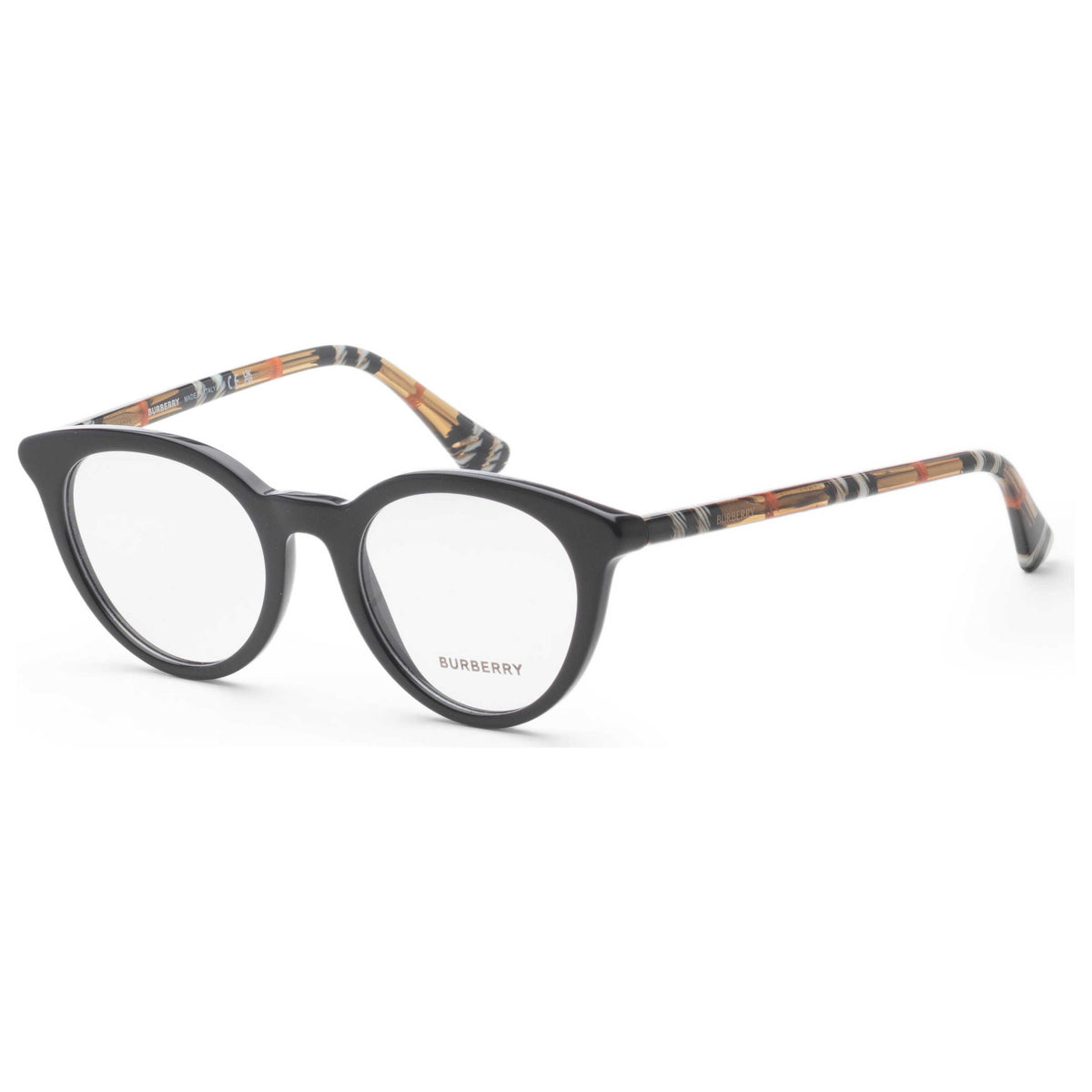 משקפי ראייה Burberry דגם Be2429 לנשים 48 מ״מ בצבע שחור