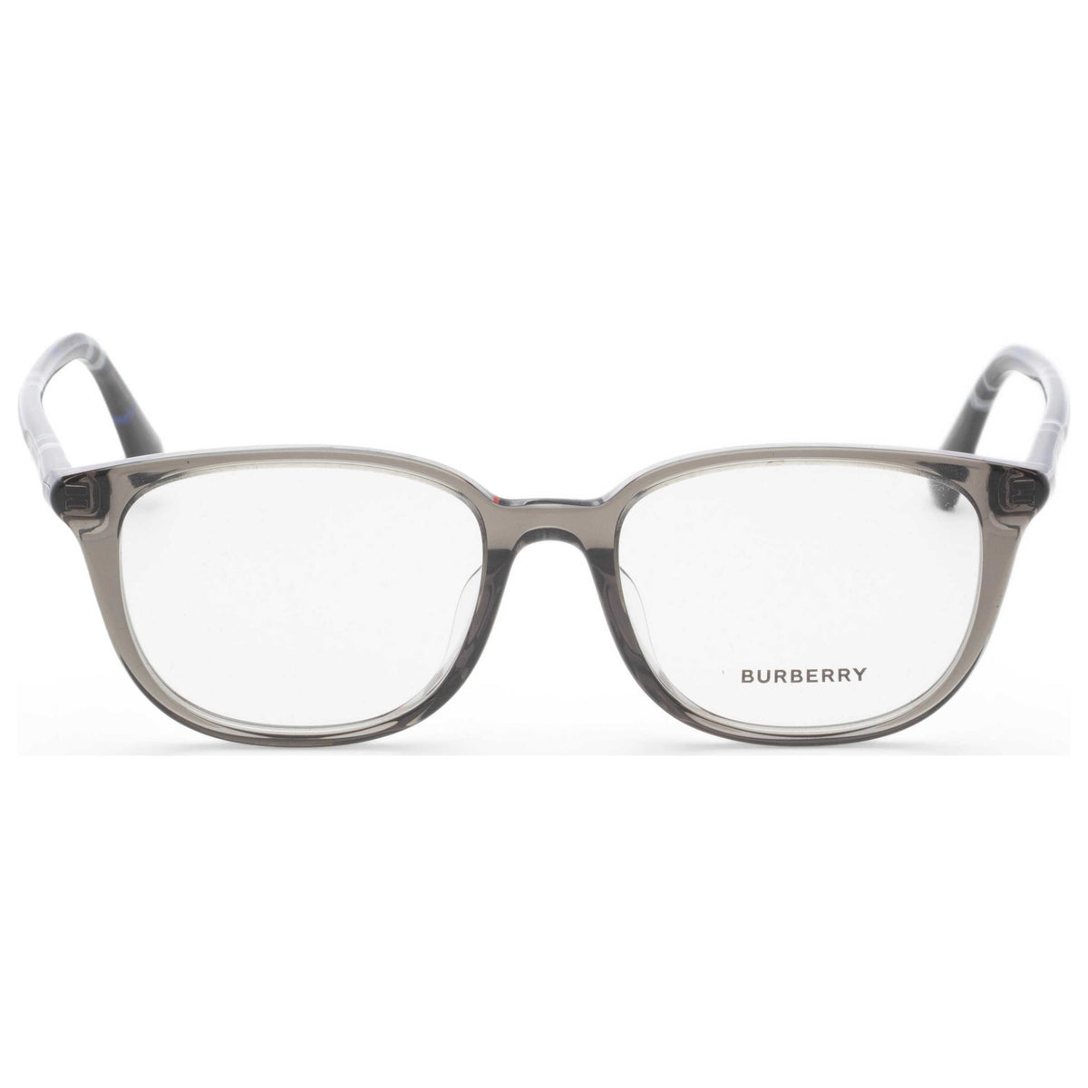 משקפי ראייה Burberry דגם Be2434D לגברים 53 מ״מ בצבע אפור