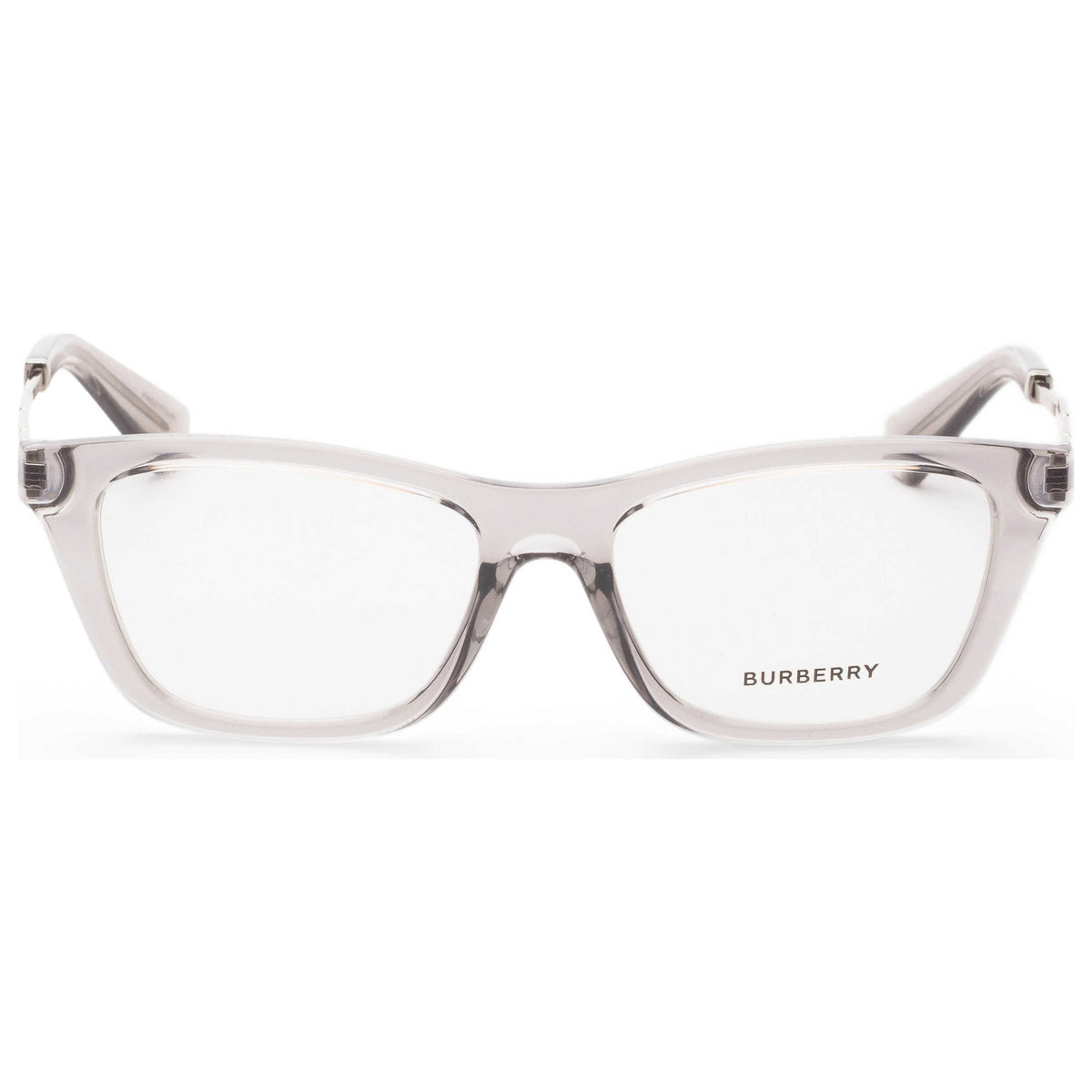 משקפי ראייה Burberry דגם Be2442U לנשים 52 מ״מ בצבע שקוף אפור