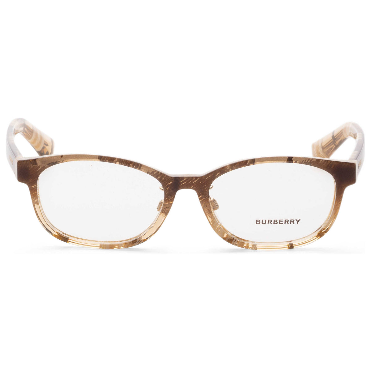 משקפי ראייה Burberry דגם Be2447D לנשים 51 מ״מ בצבע Checker Beige