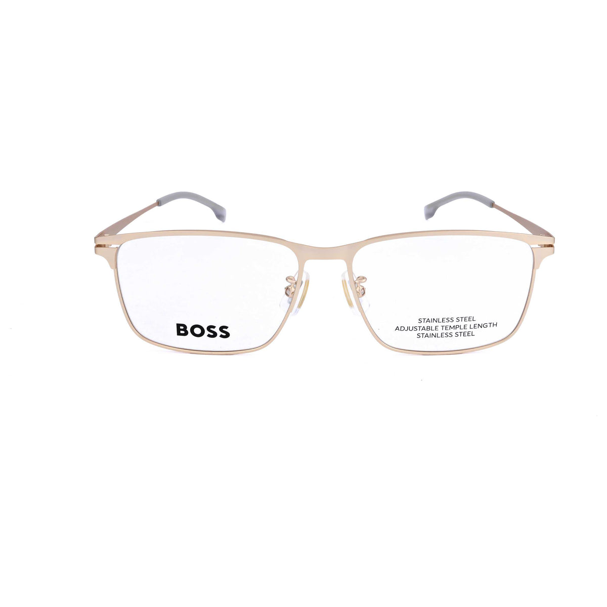 Hugo Boss Men's 57mm Matte Gold Eyeglasses BOSS1467-F-AOZ-57