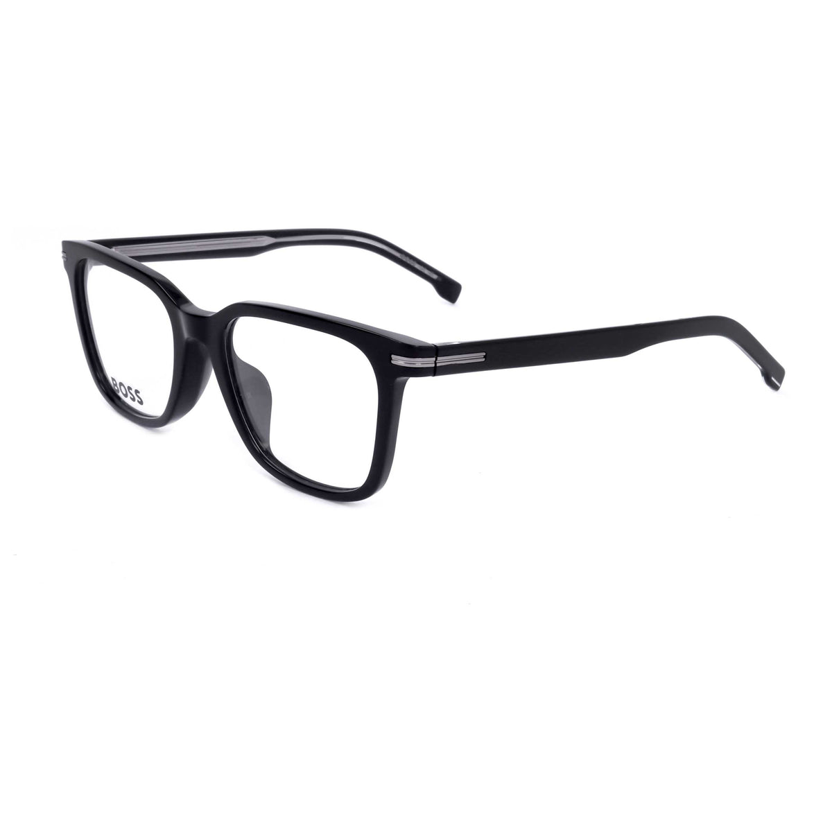 משקפי ראייה Hugo Boss דגם Boss1541 לגברים 52 מ״מ בצבע שחור