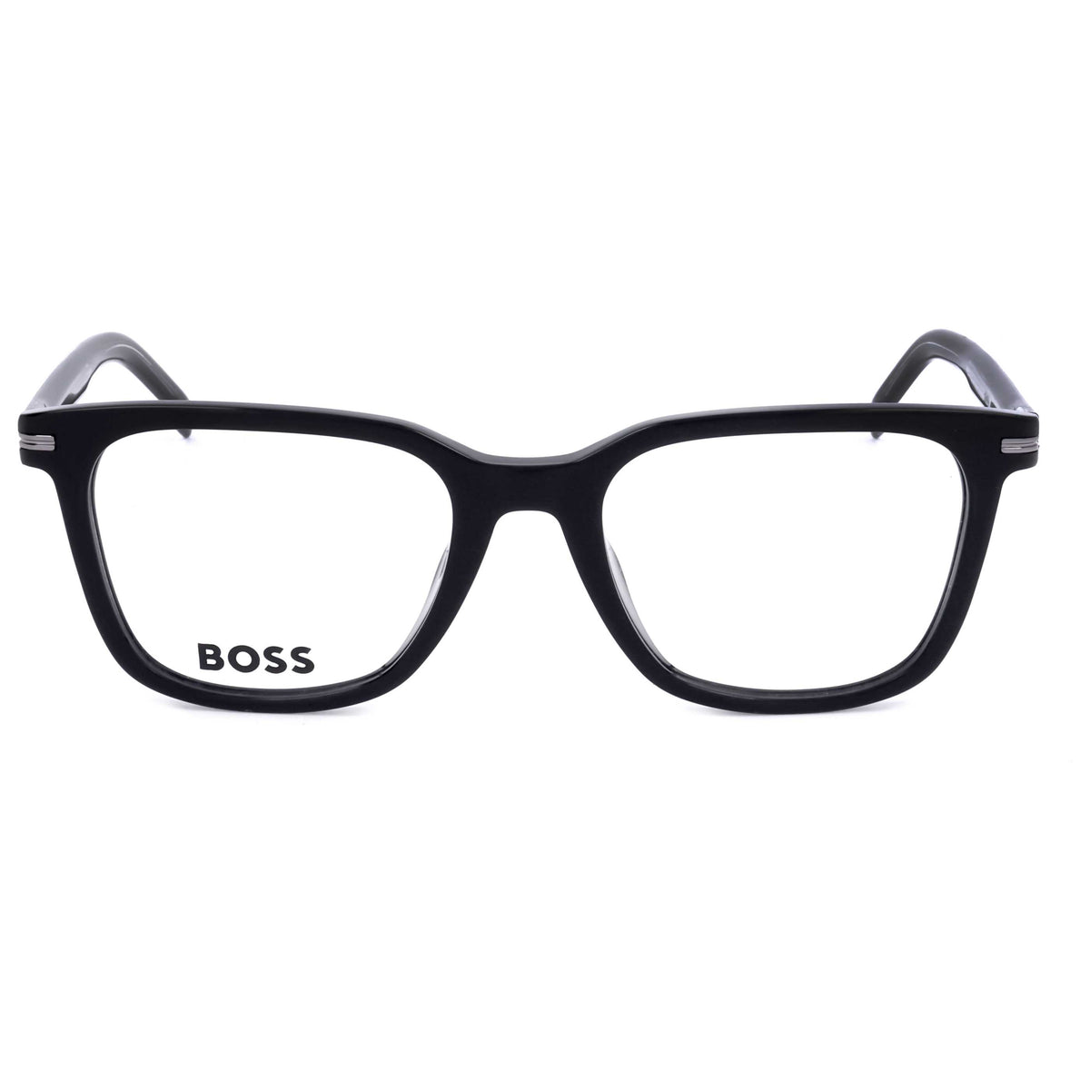 משקפי ראייה Hugo Boss דגם Boss1541 לגברים 52 מ״מ בצבע שחור