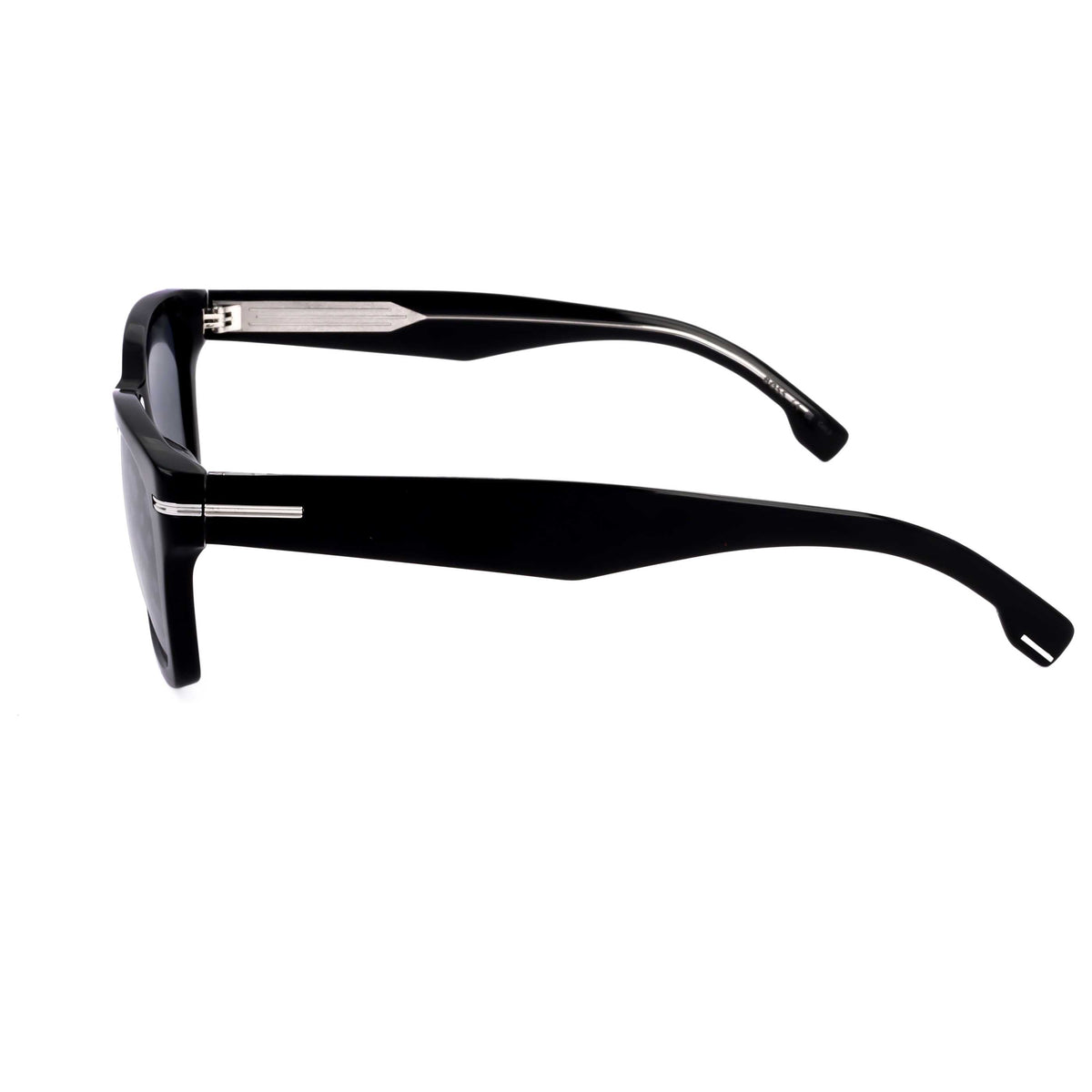 משקפי שמש Hugo Boss דגם BOSS1739-F-SK-807-56 לגברים 56 מ״מ בצבע שחור