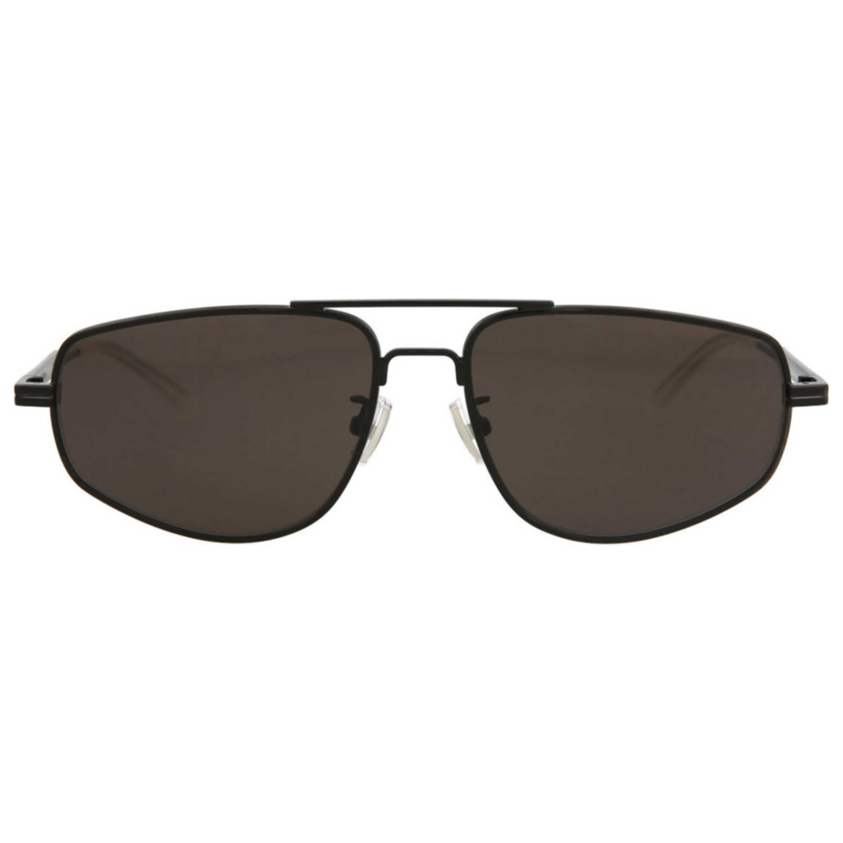 משקפי שמש Bottega Veneta דגם Bv1125S לגברים 59 מ״מ בצבע שחור