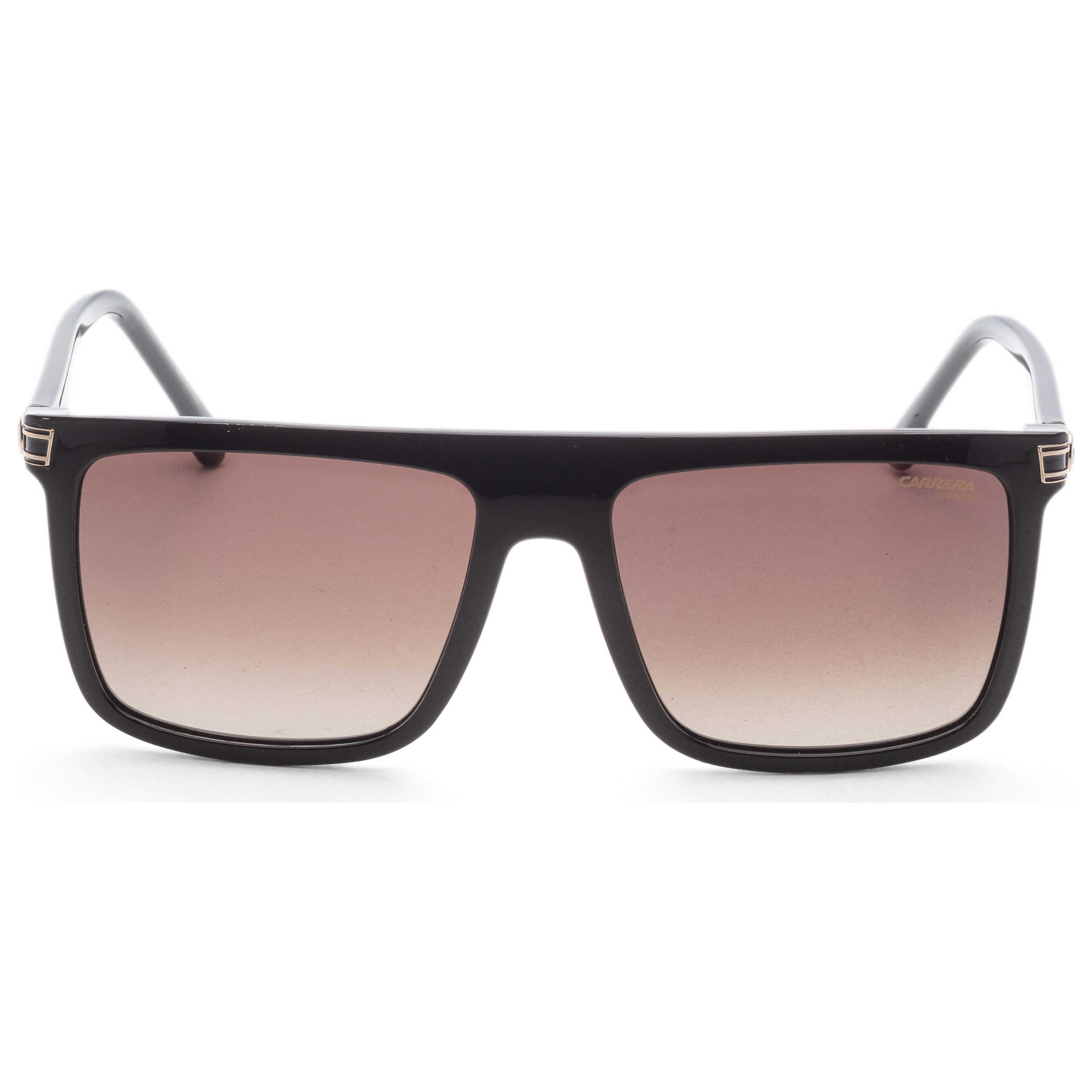 משקפי שמש Carrera דגם Ca1048S יוניסקס 58 מ״מ בצבע שחור