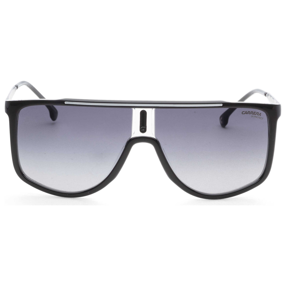Carrera Men's 61mm Black White Sunglasses CA1056-S-80S-9O