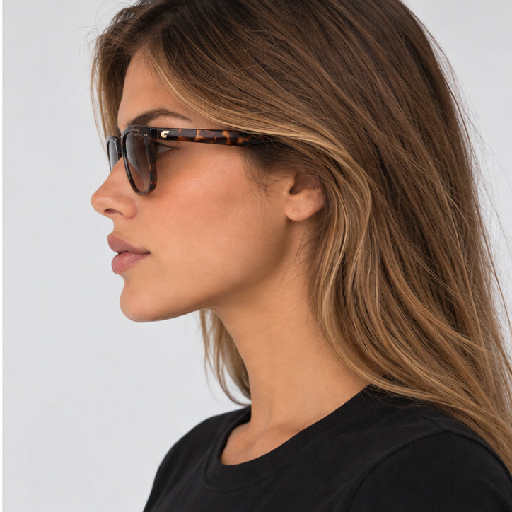 Carrera Unisex 51mm Brown Sunglasses CA2022TS-0086-HA
