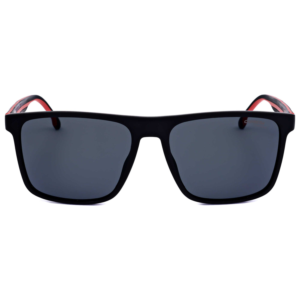 Carrera Men's 57mm Black Red Sunglasses CA8064S-0OIT-Q3