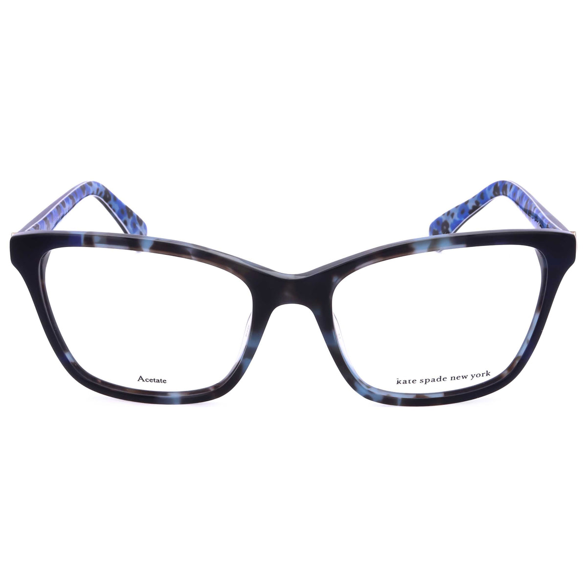 משקפי ראייה Kate Spade דגם Cailye לנשים 53 מ״מ בצבע כחול הוואנה