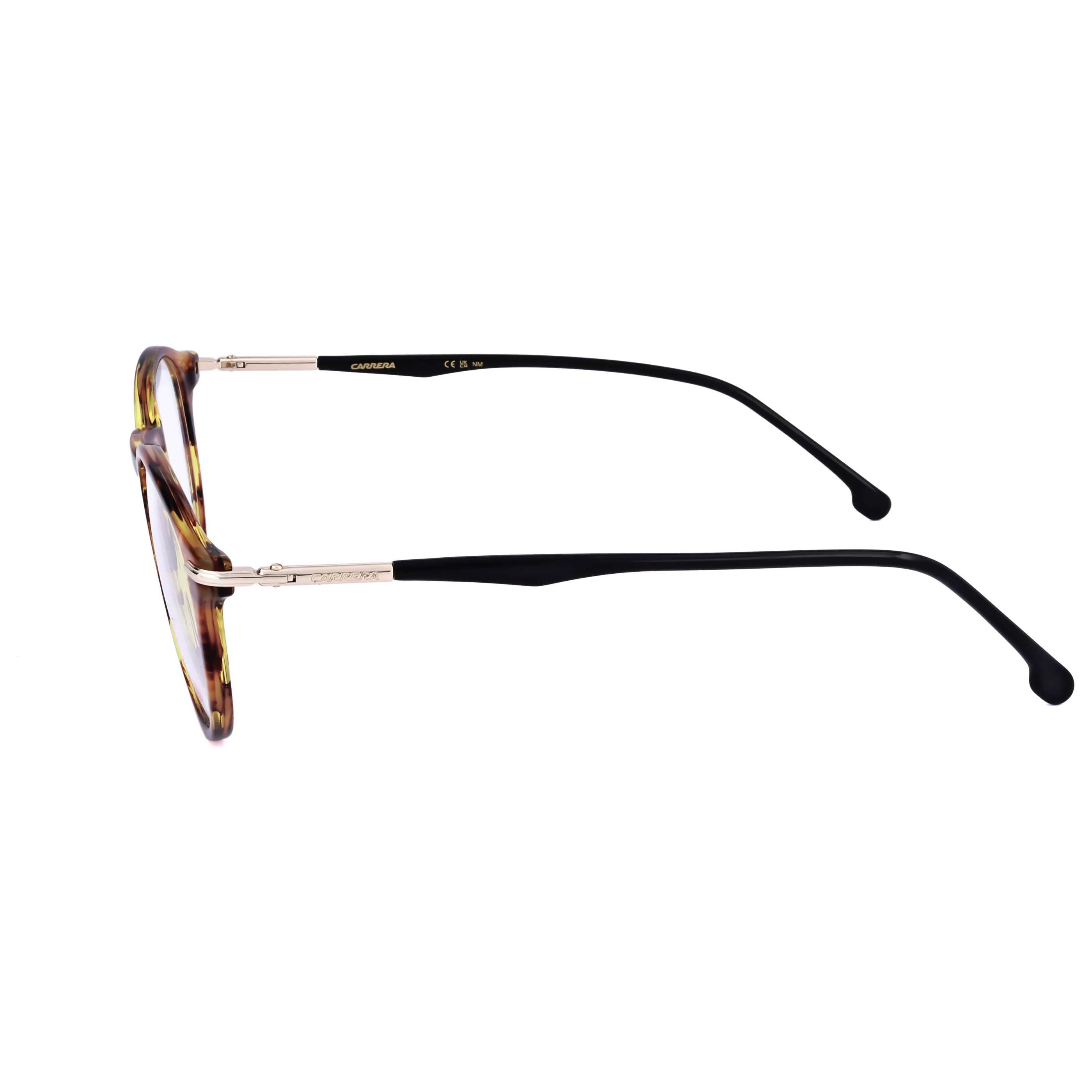 משקפי ראייה Carrera דגם Carrera284 יוניסקס 49 מ״מ בצבע חום Horn
