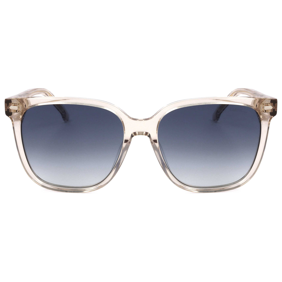 משקפי שמש Carrera דגם Carrera3002 לנשים 55 מ״מ בצבע Beige
