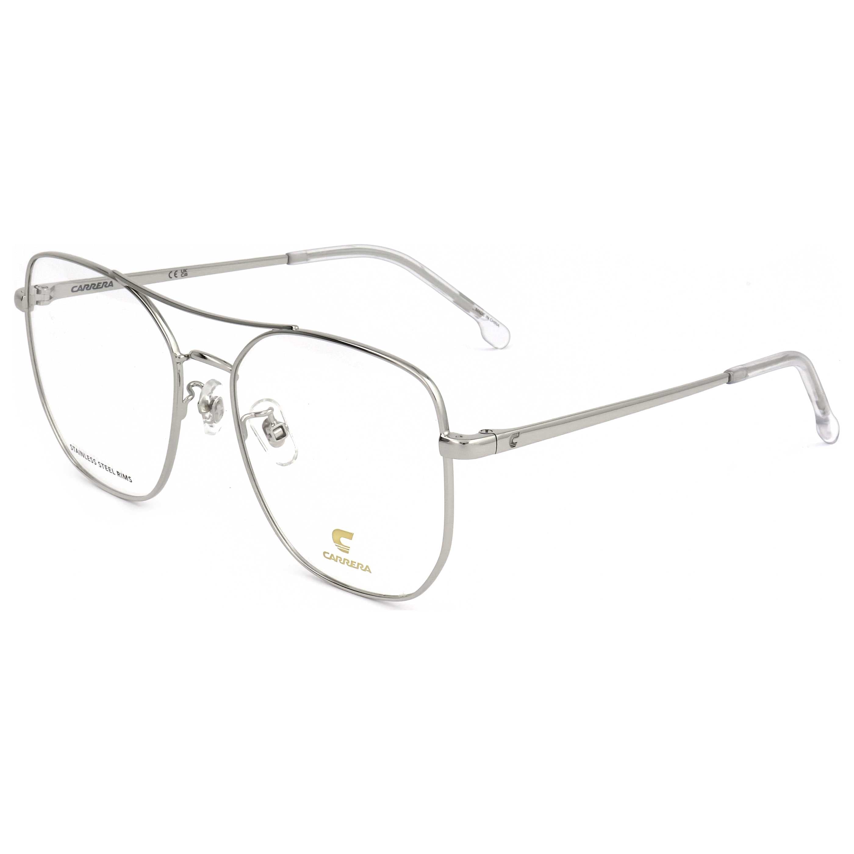 משקפי ראייה Carrera דגם Carrera3013 יוניסקס 53 מ״מ בצבע Palladium
