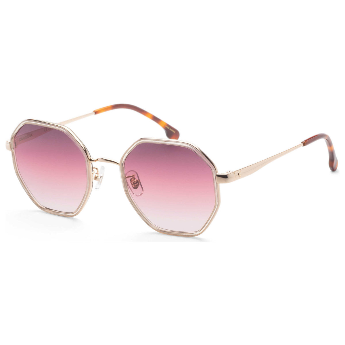 משקפי שמש Carrera דגם Carrera3029 לנשים 53 מ״מ בצבע Champagne