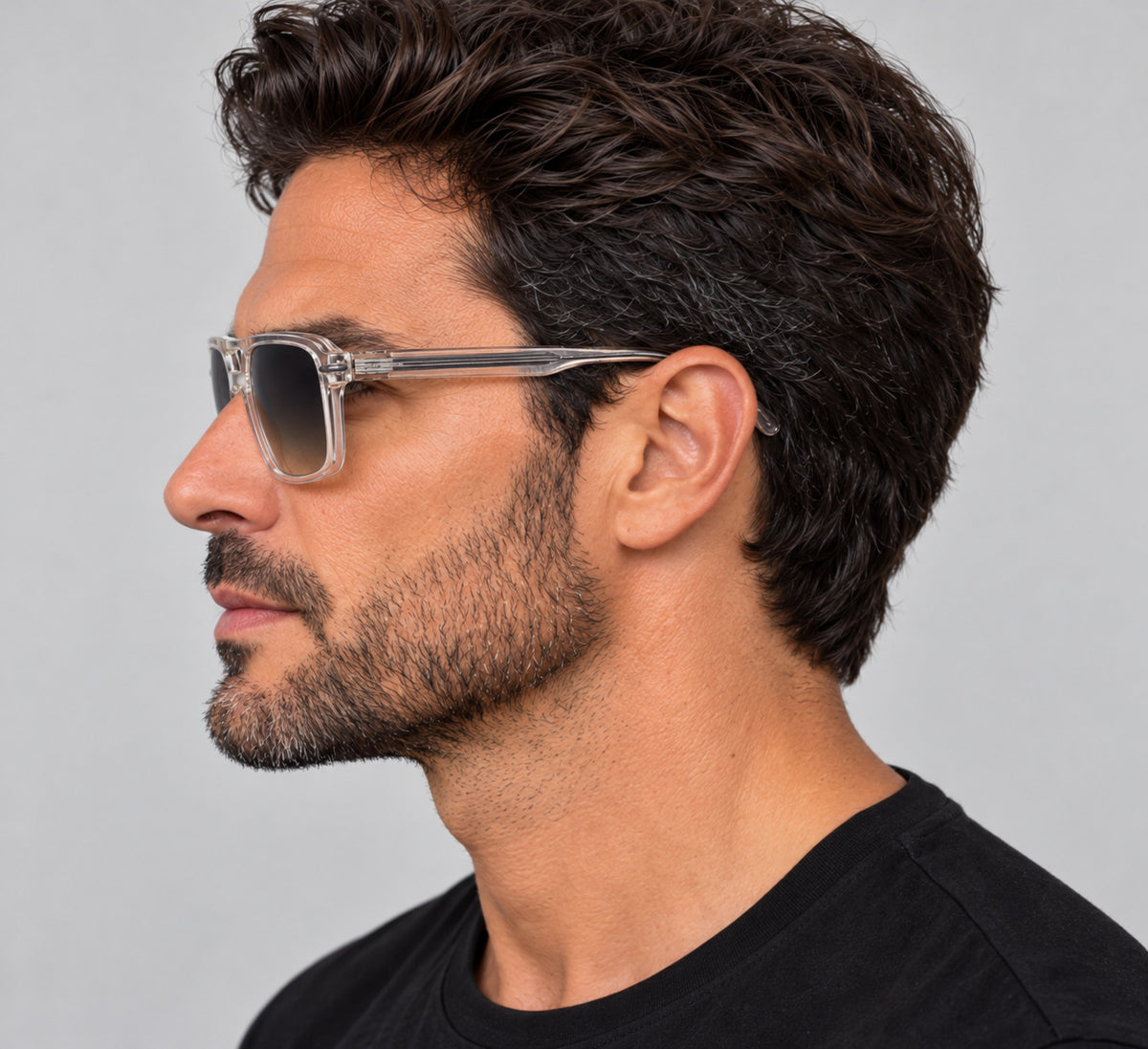 Carrera Men's 55mm Yellow Sunglasses CARRERA317-S-40G-55