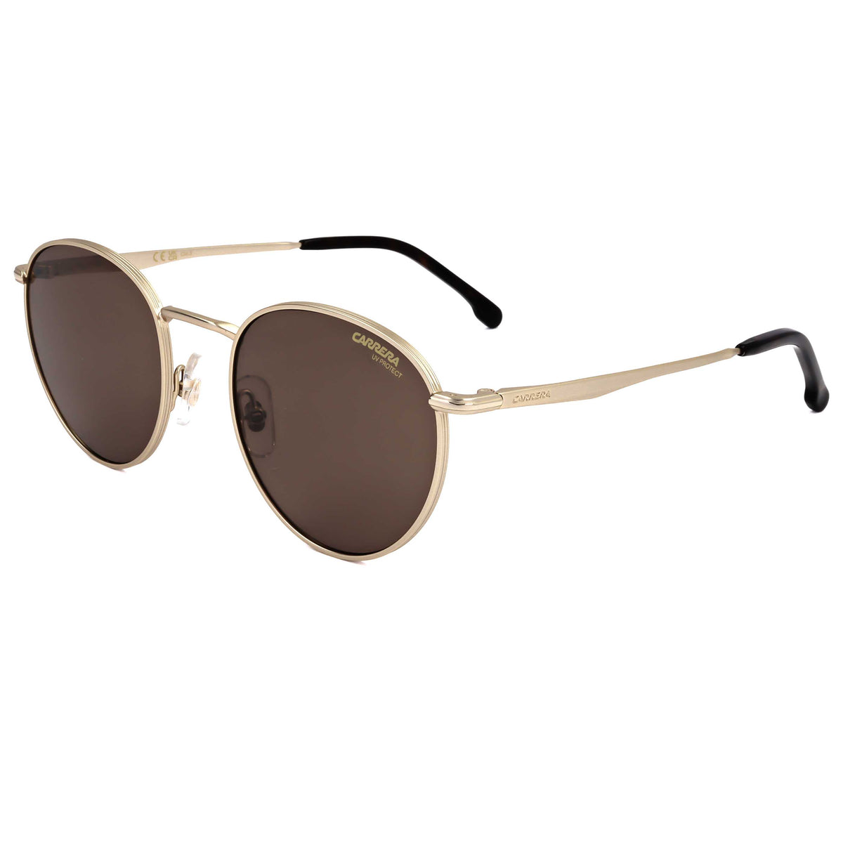 משקפי שמש Carrera דגם Carrera339 לגברים 52 מ״מ בצבע זהב חום הוואנה