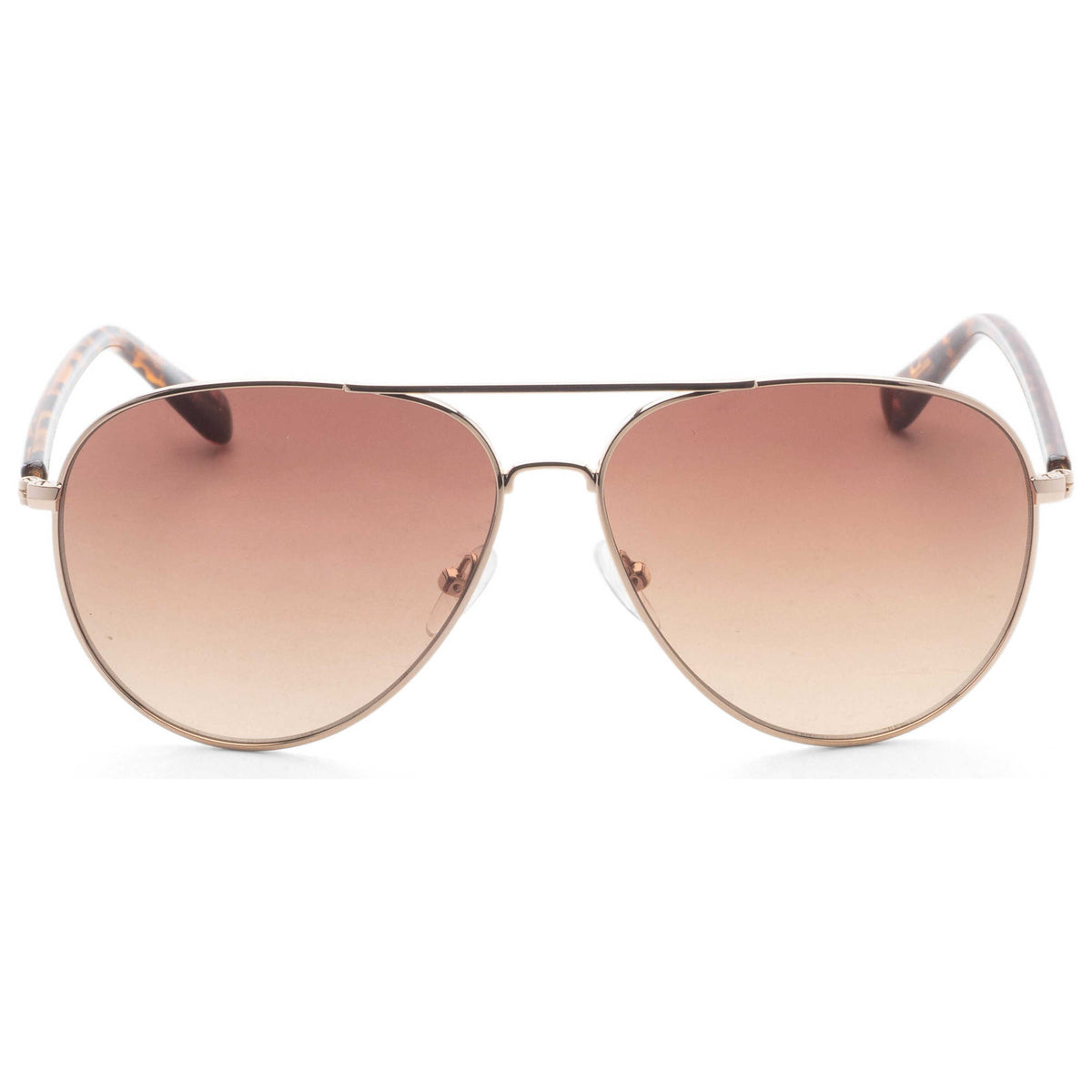 משקפי שמש Calvin Klein דגם Ck19314Sn יוניסקס 60 מ״מ בצבע זהב
