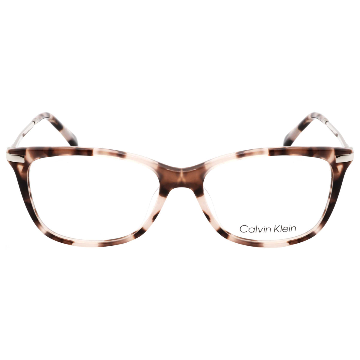 Calvin Klein Women's 51mm Rose Tortoise Eyeglasses CK22501-663