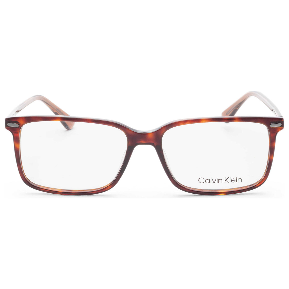 משקפי ראייה Calvin Klein דגם Ck22542 לגברים 56 מ״מ בצבע שריון צב