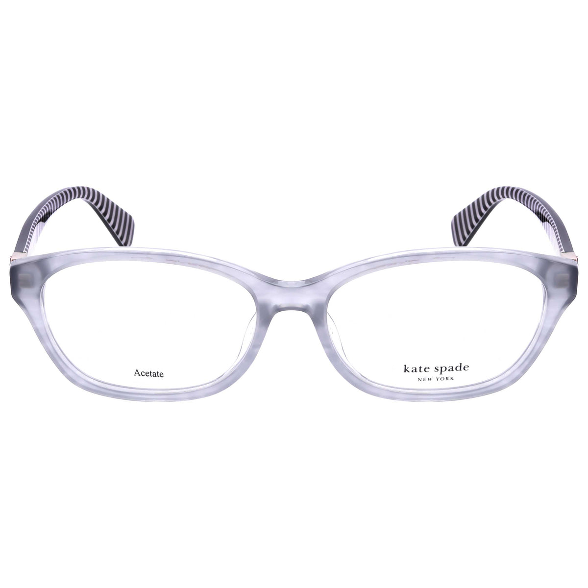 משקפי ראייה Kate Spade דגם Conceta לנשים 53 מ״מ בצבע אפור Horn