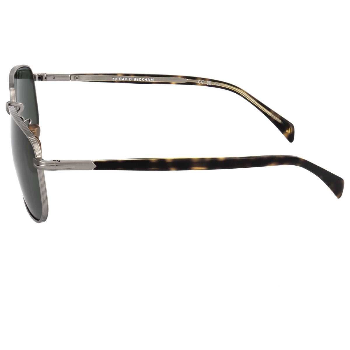 David Beckham Men's 57mm Ruthenium Silver Sunglasses DB1143-S-31Z-57