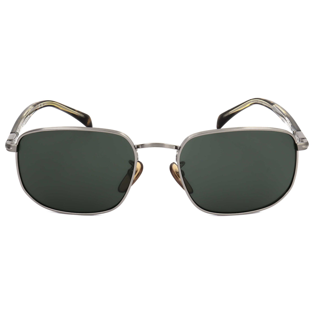 David Beckham Men's 57mm Ruthenium Silver Sunglasses DB1143-S-31Z-57
