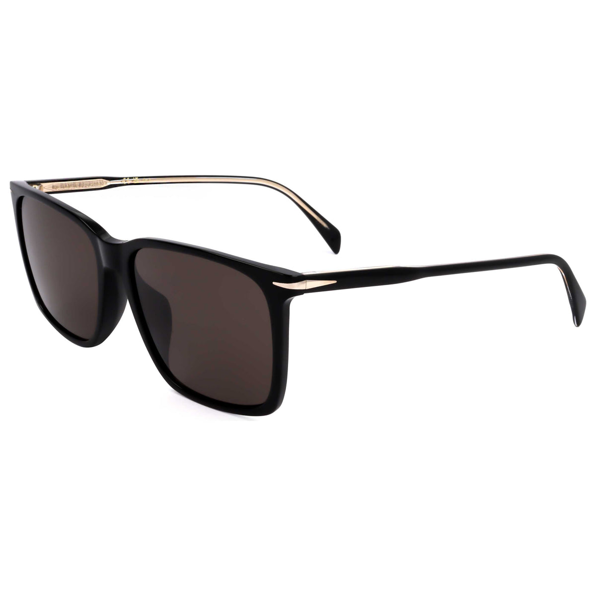 David Beckham Men's 58mm Black Sunglasses DB1145-G-S-807-58
