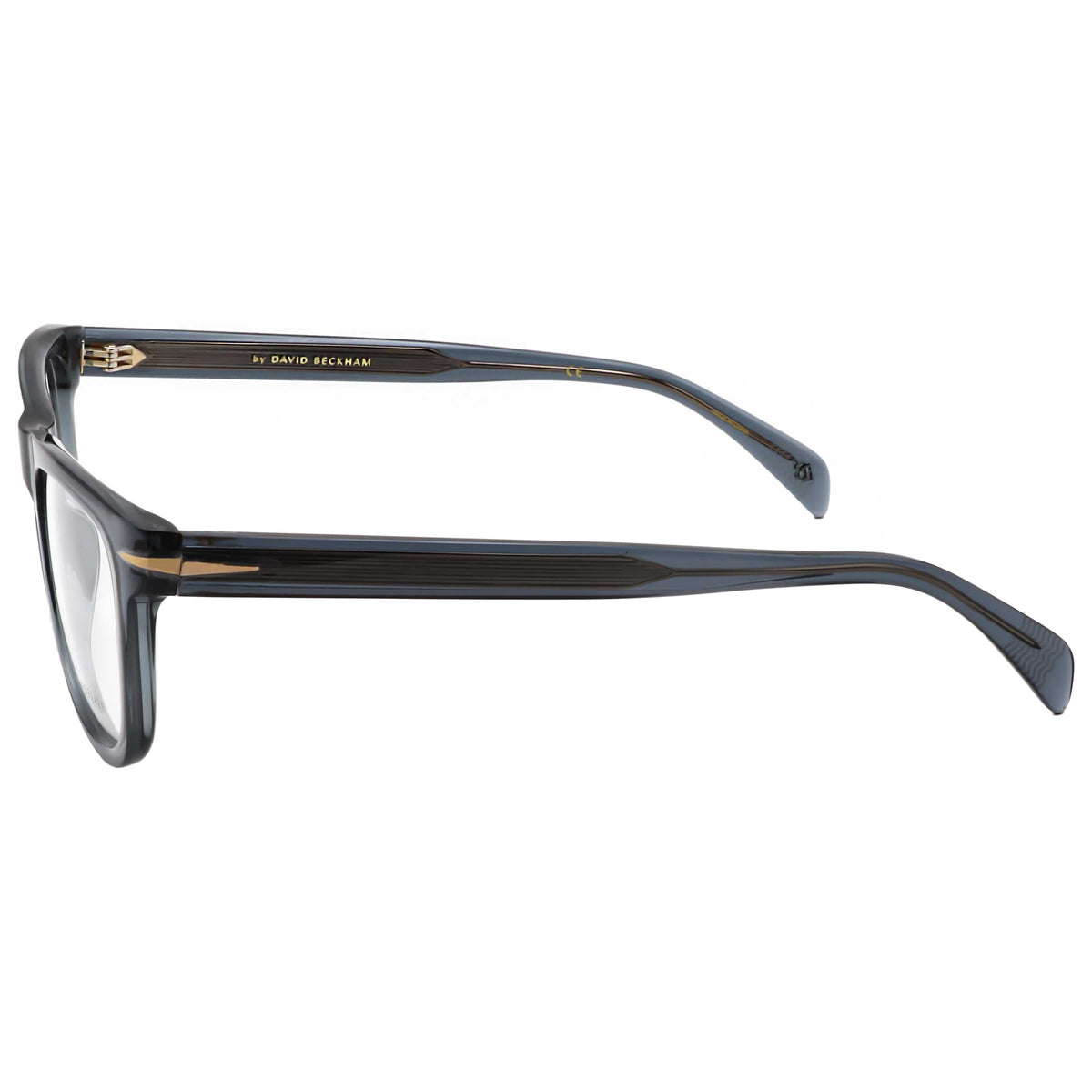 David Beckham Men's 52mm Grey Eyeglasses DB7085-KB7-52