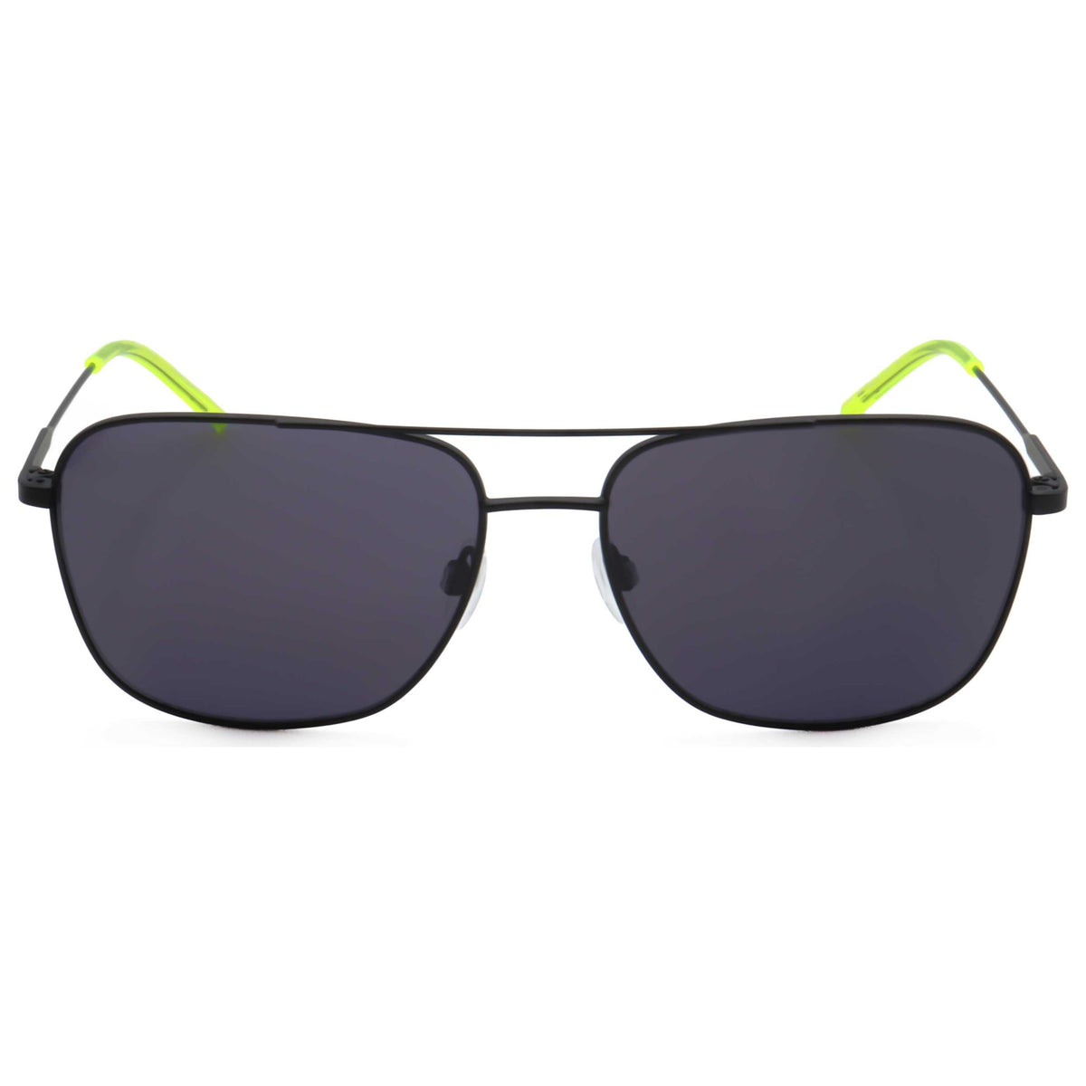 DKNY Men's 58mm Black Sunglasses DK113S-001