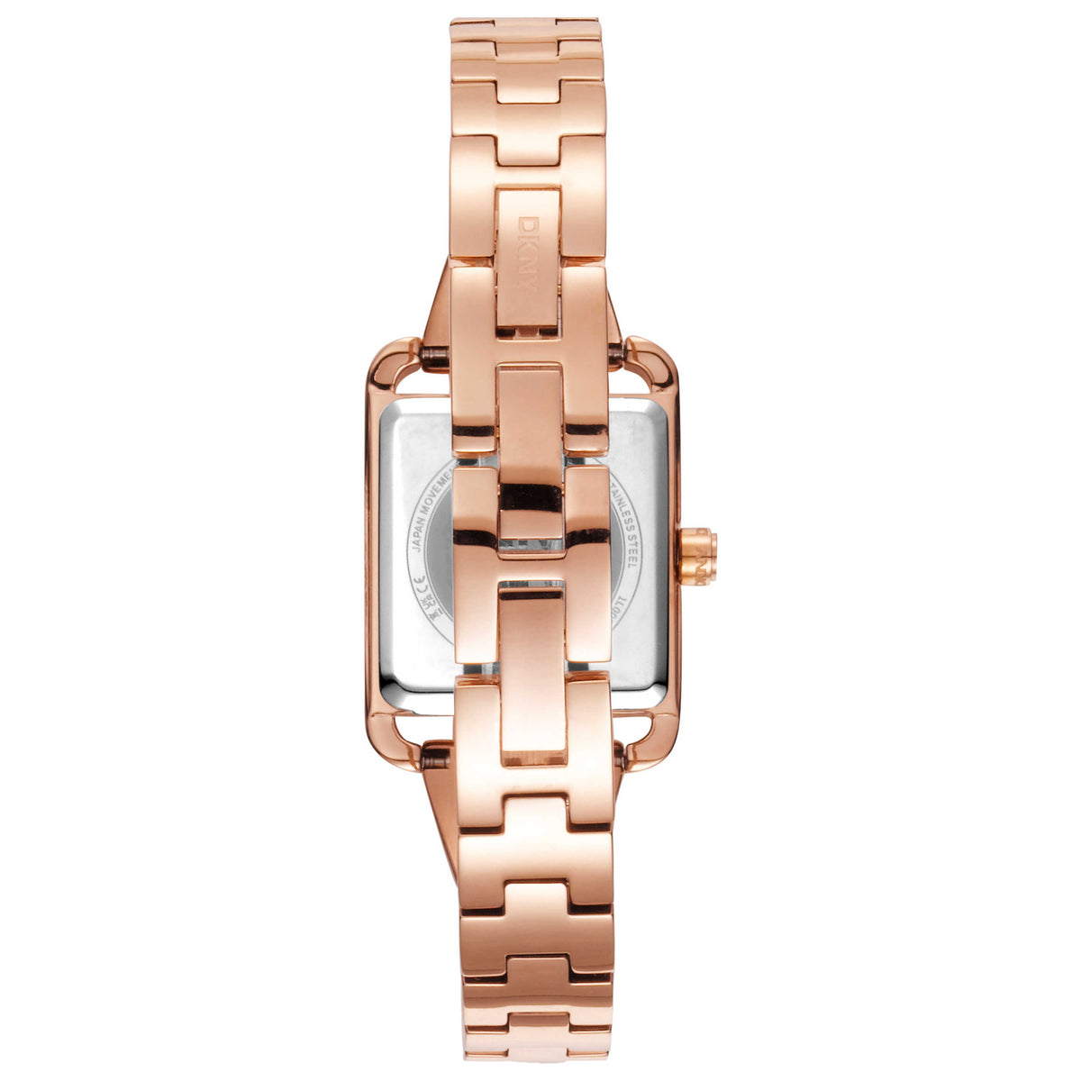 שעון לאישה Iconic של DKNY, קוורץ, 22 מ״מ