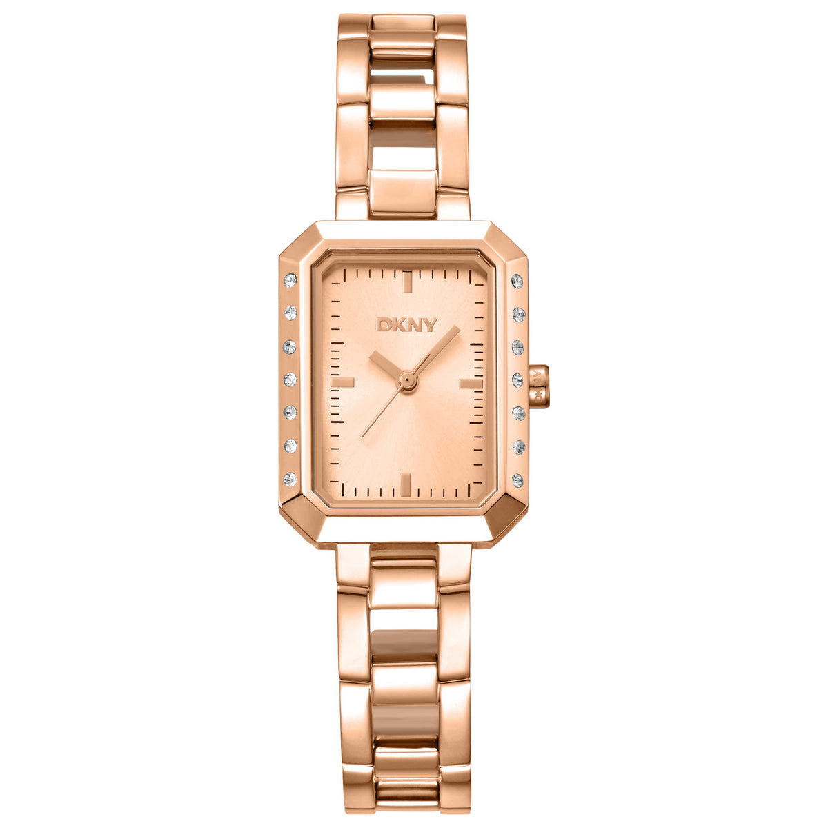 DKNY Women's Classic 22mm x 35.5mm Quartz Watch DK1L010M0035