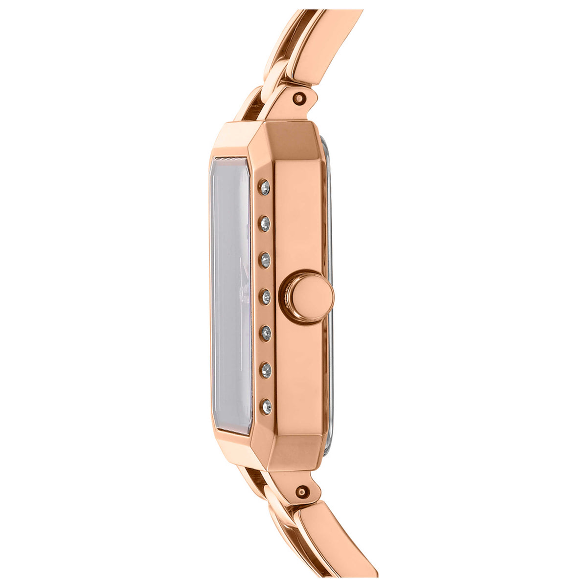 DKNY Women's Classic 22mm x 35.5mm Quartz Watch DK1L010M0035
