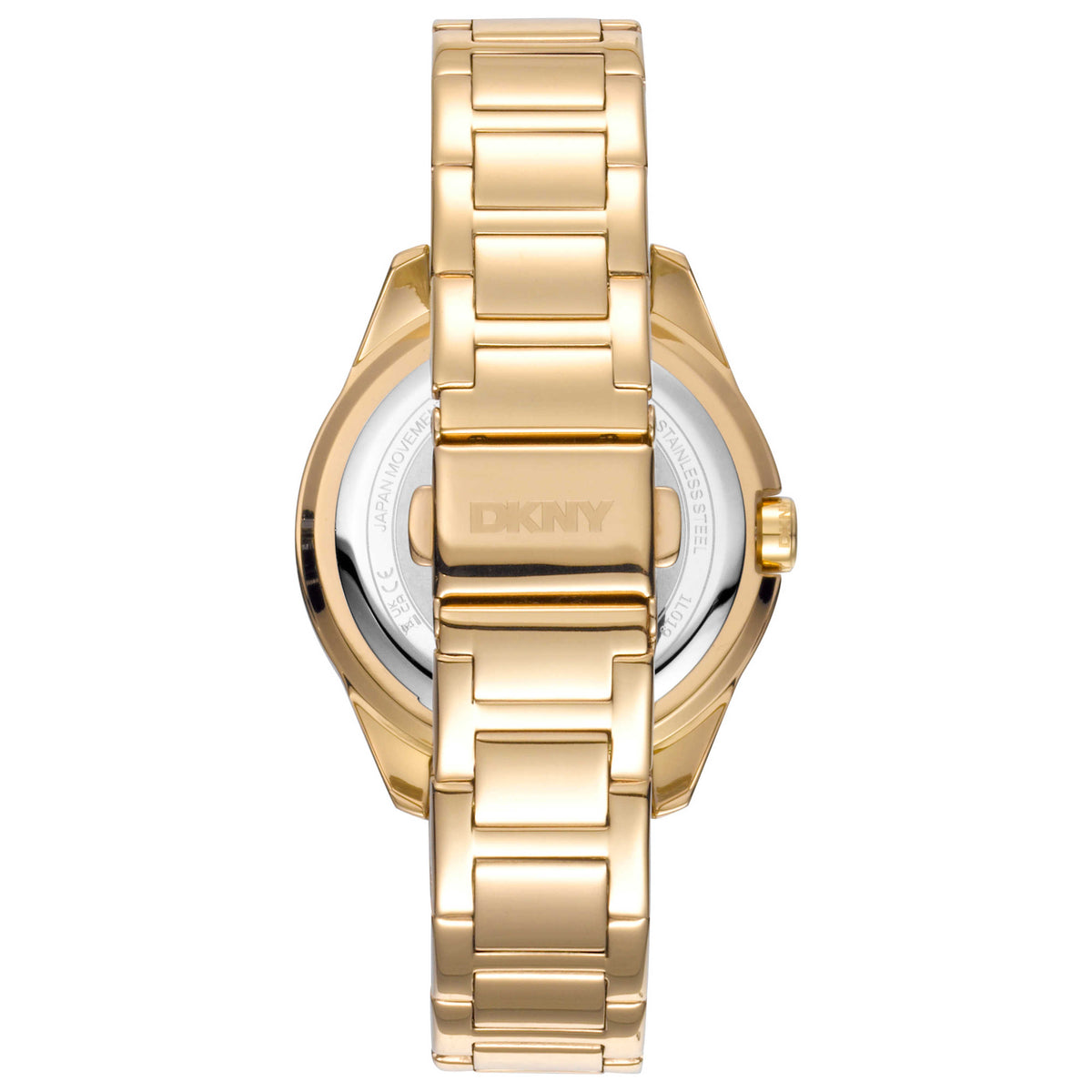 שעון לאישה Evening של DKNY, קוורץ, 36 מ״מ