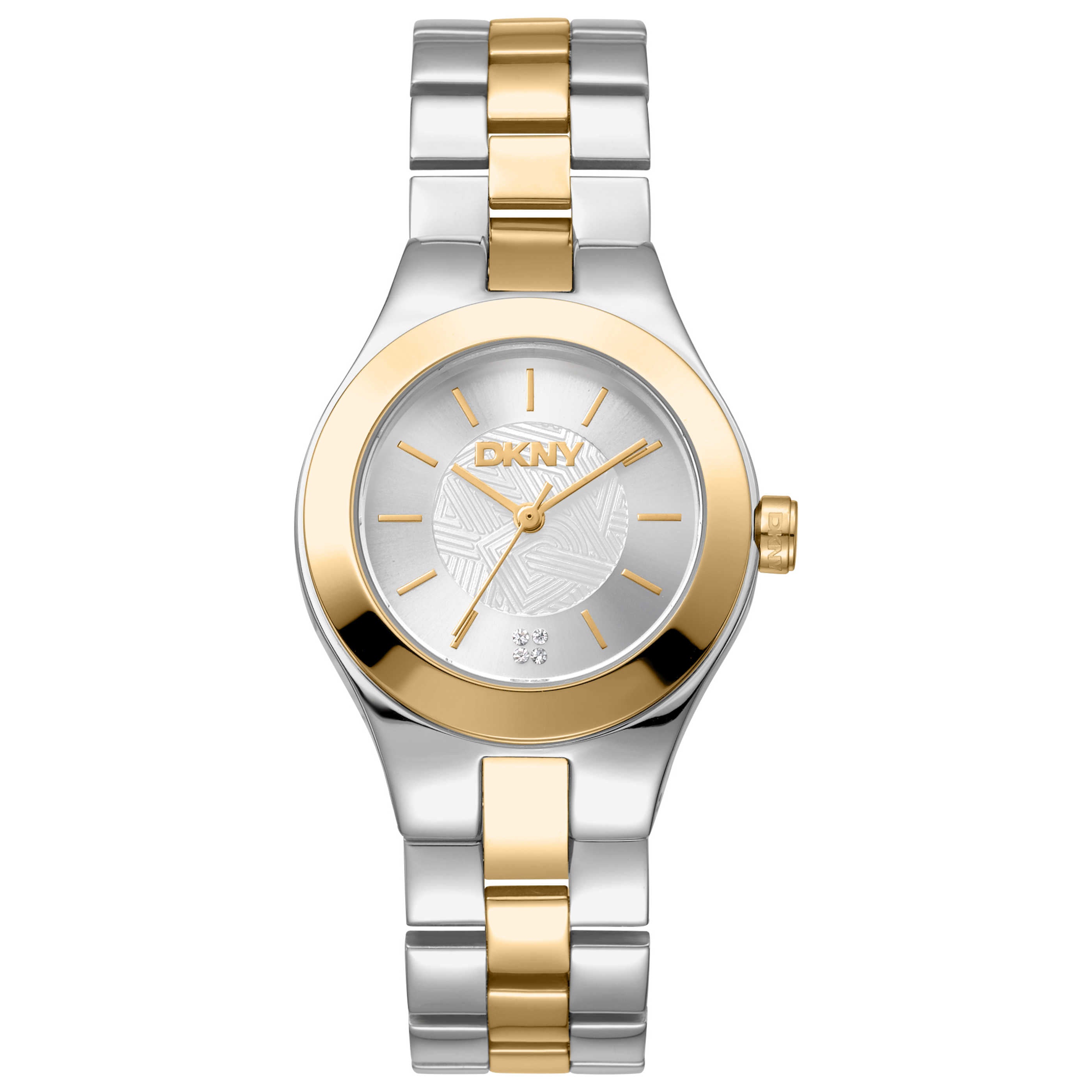 שעון לאישה Urban של DKNY, קוורץ, 30 מ״מ