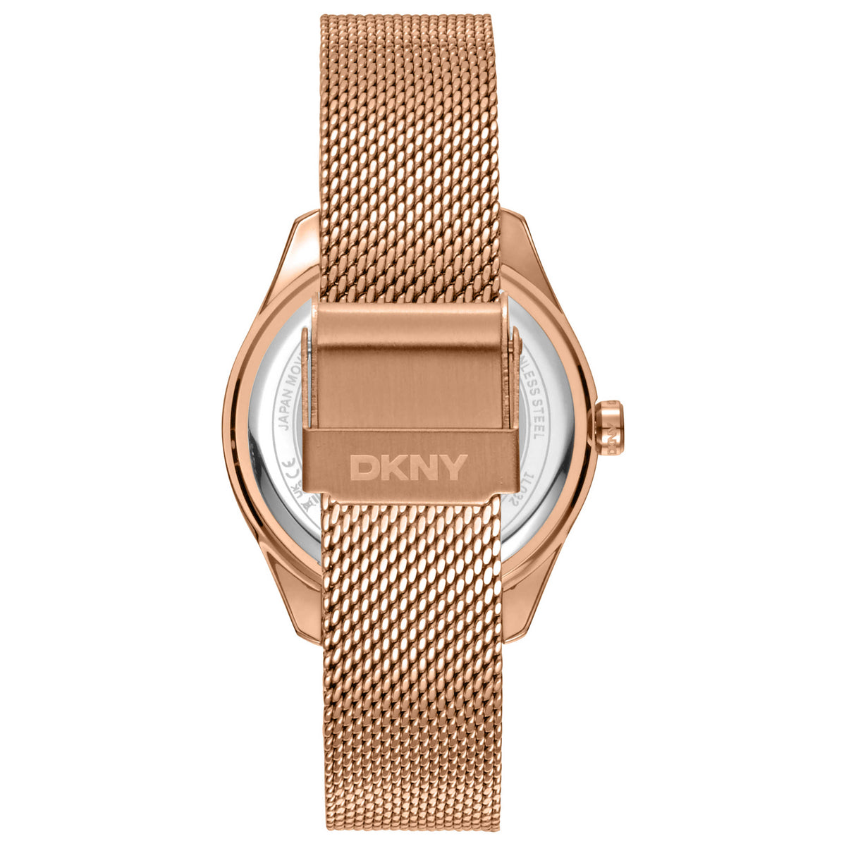 שעון לאישה Everyday של DKNY, קוורץ, 34 מ״מ