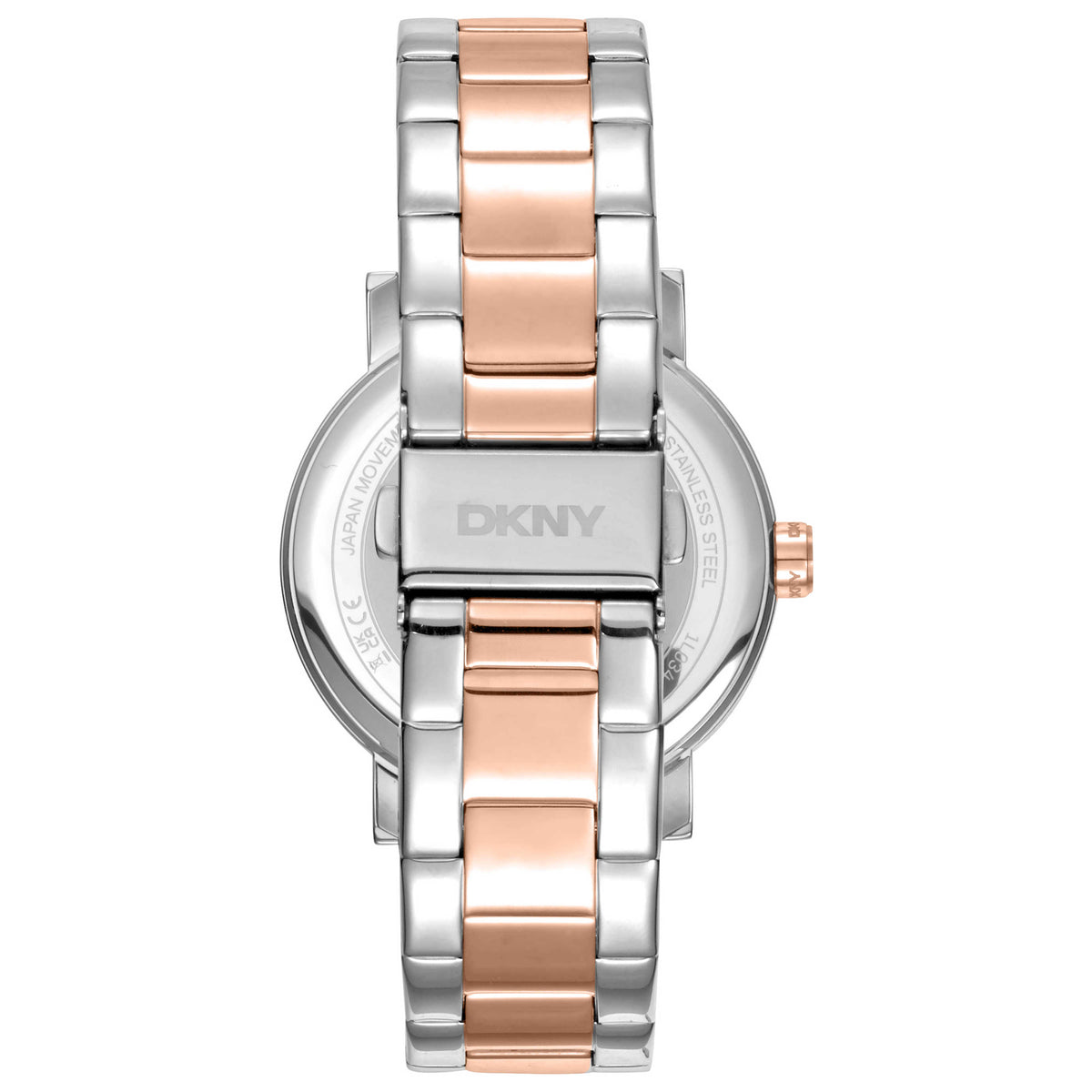 שעון לגבר Urban של DKNY, קוורץ, 40 מ״מ