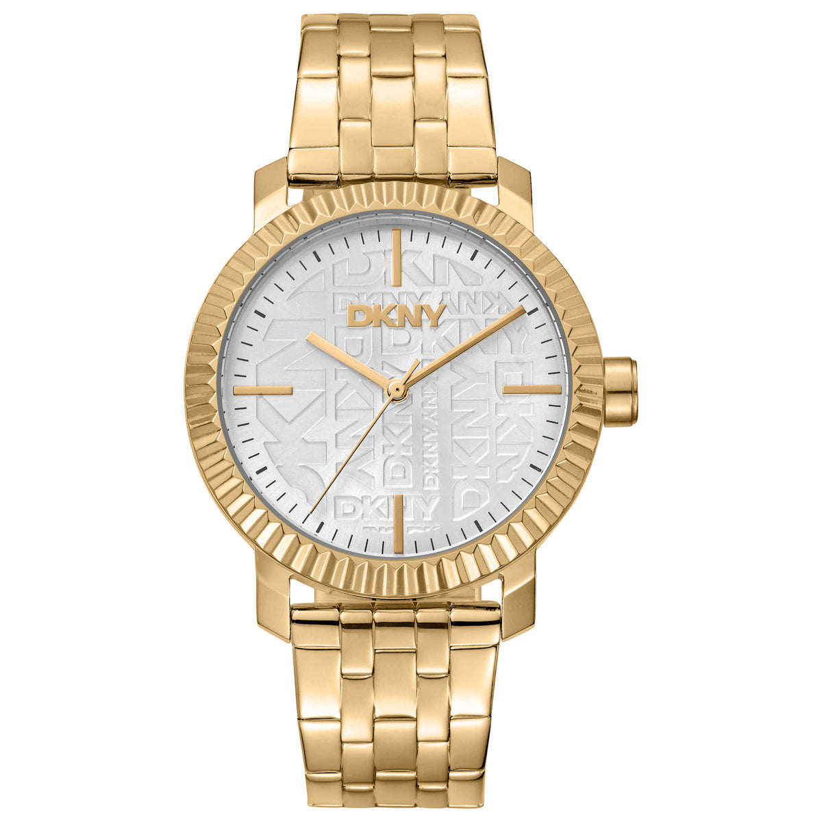 DKNY Women's Classic 36mm Quartz Watch DK1L053M0025