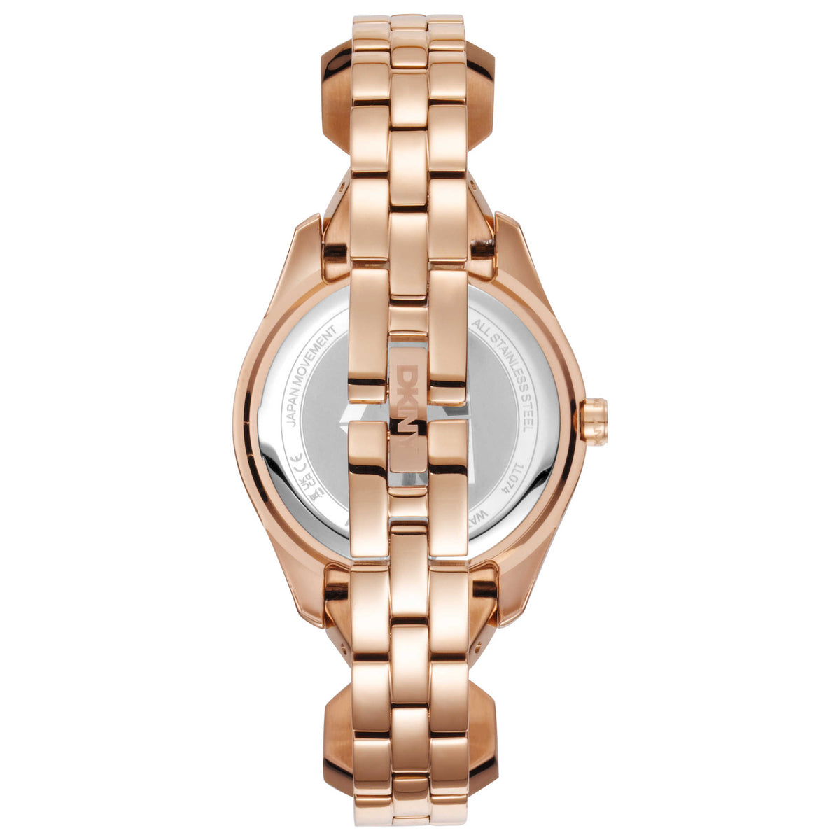 DKNY Women's Fashion 33mm Quartz Watch DK1L074M0035