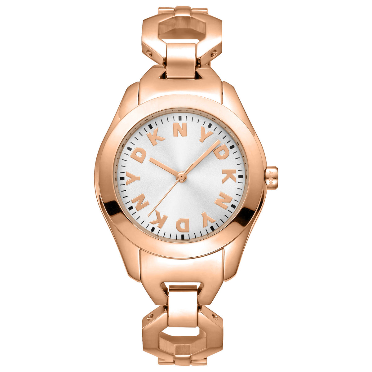 DKNY Women's Fashion 33mm Quartz Watch DK1L074M0035