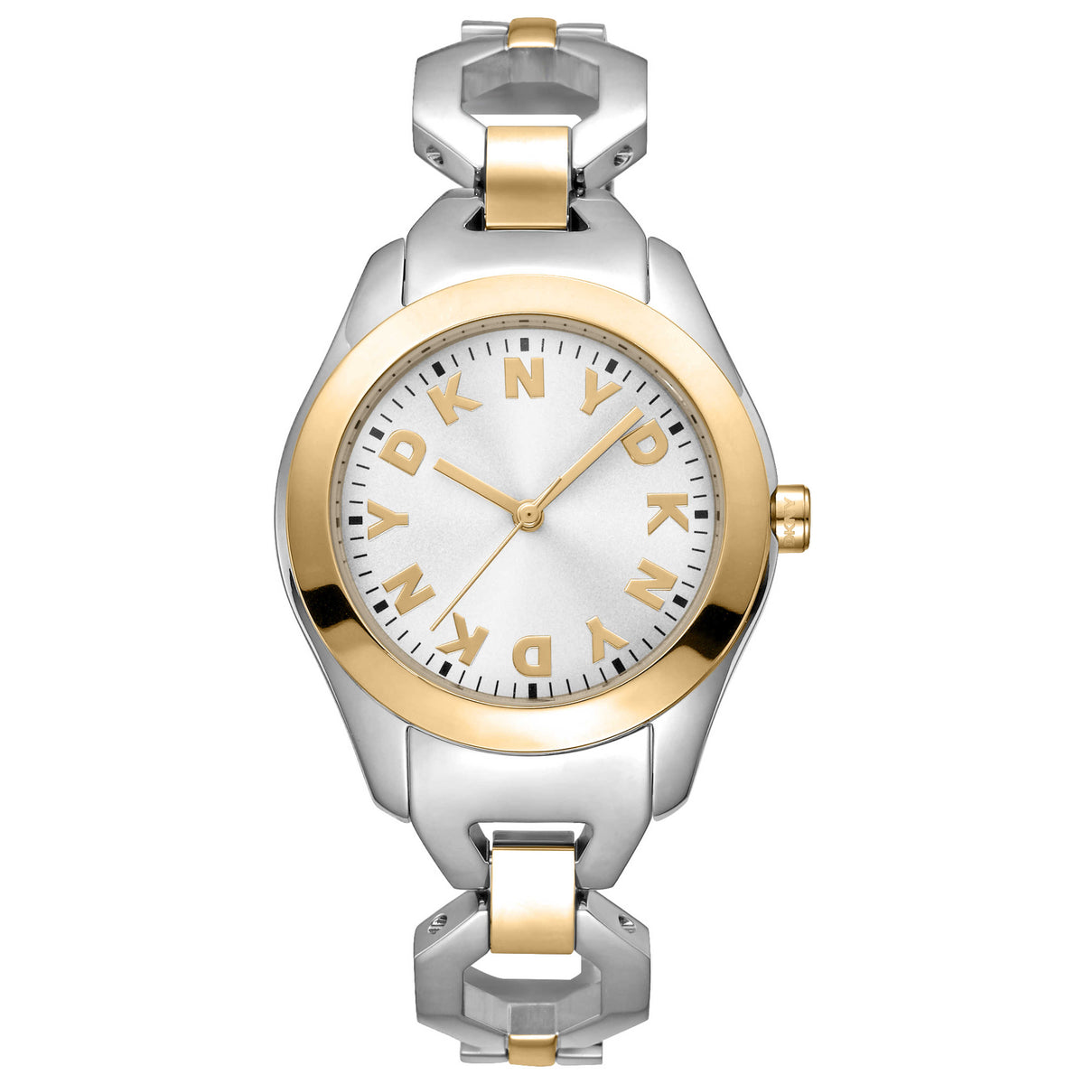 DKNY Women's Fashion 33mm Quartz Watch DK1L074M0045