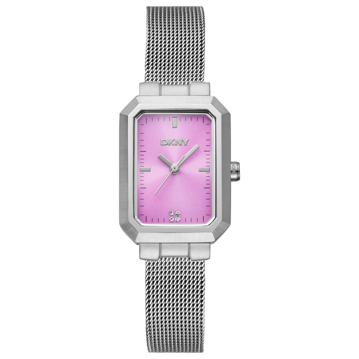 DKNY Women's Fashion 22mm Quartz Watch DK1L076M0125