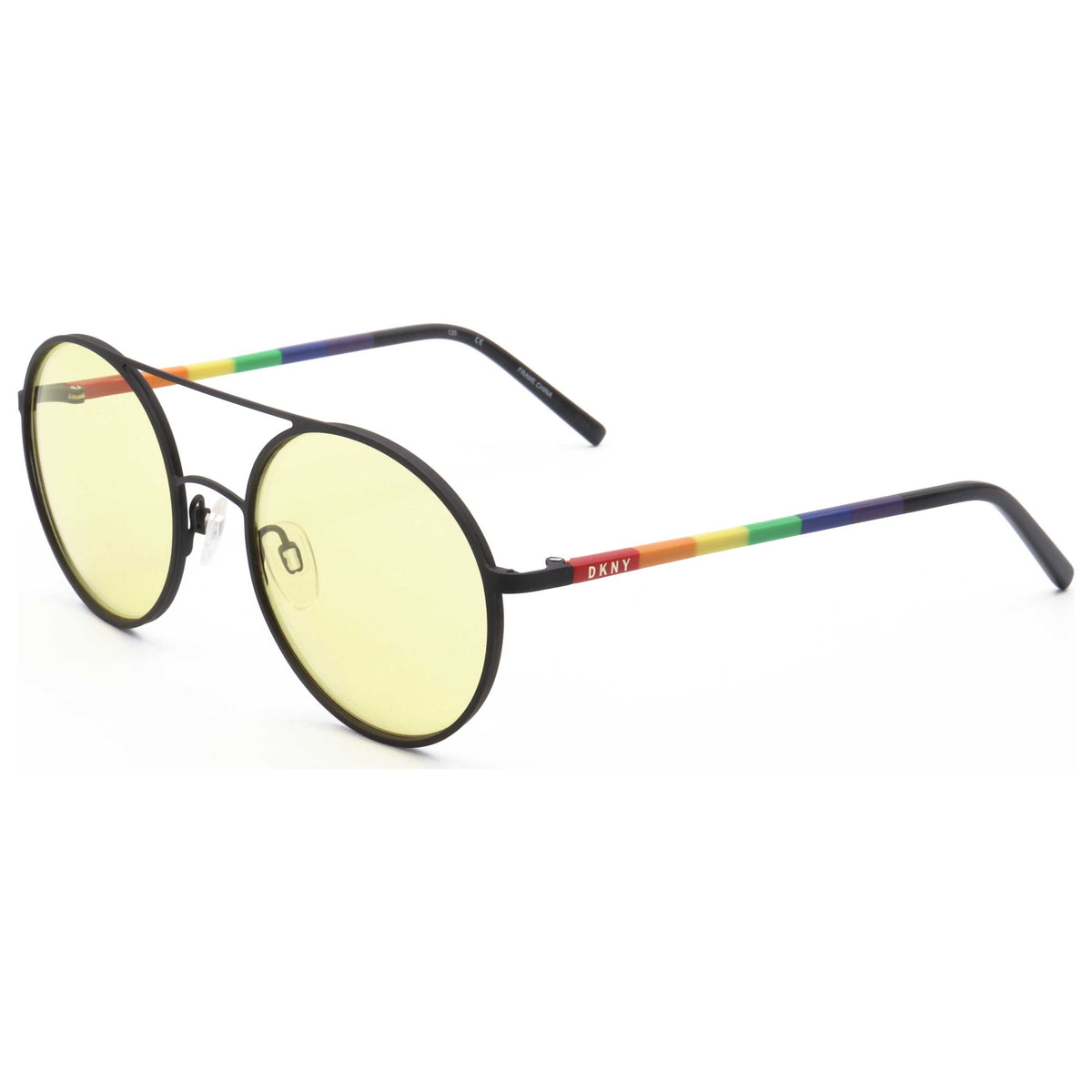 משקפי שמש DKNY דגם Dk300S לנשים 52 מ״מ בצבע Pride