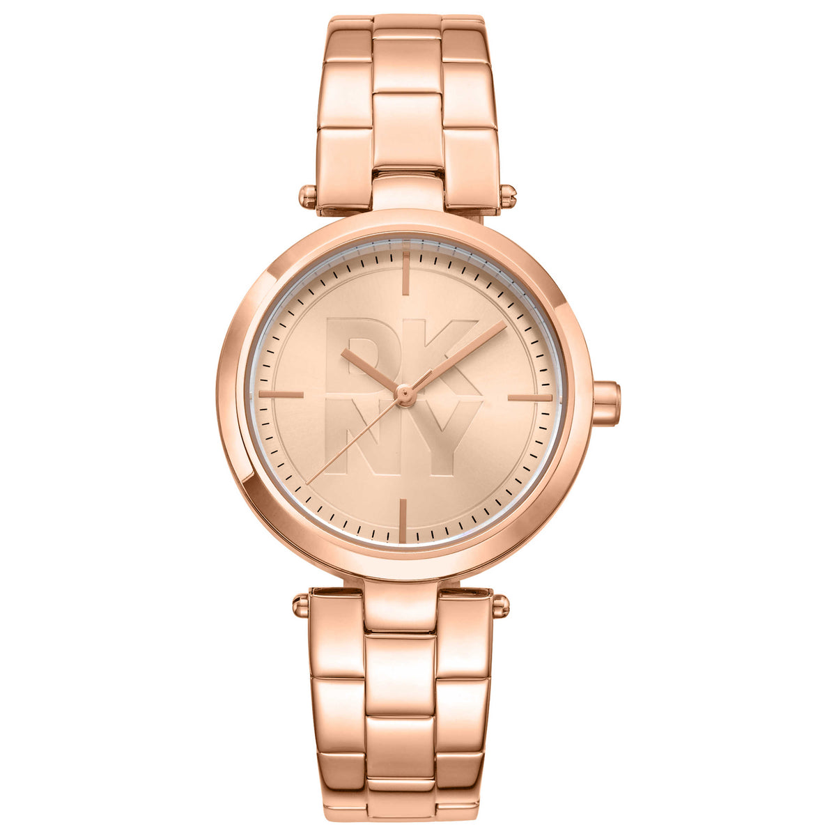 DKNY Women's Fashion 32mm Quartz Watch DK5L067M0065