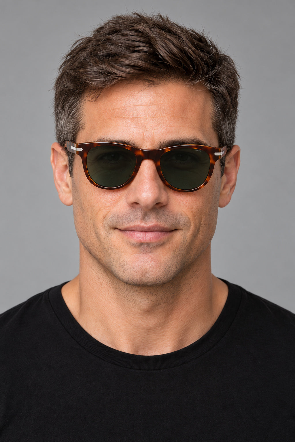 Nike Men's Crescent III 52mm Tortoise Sunglasses EV24019-298-52