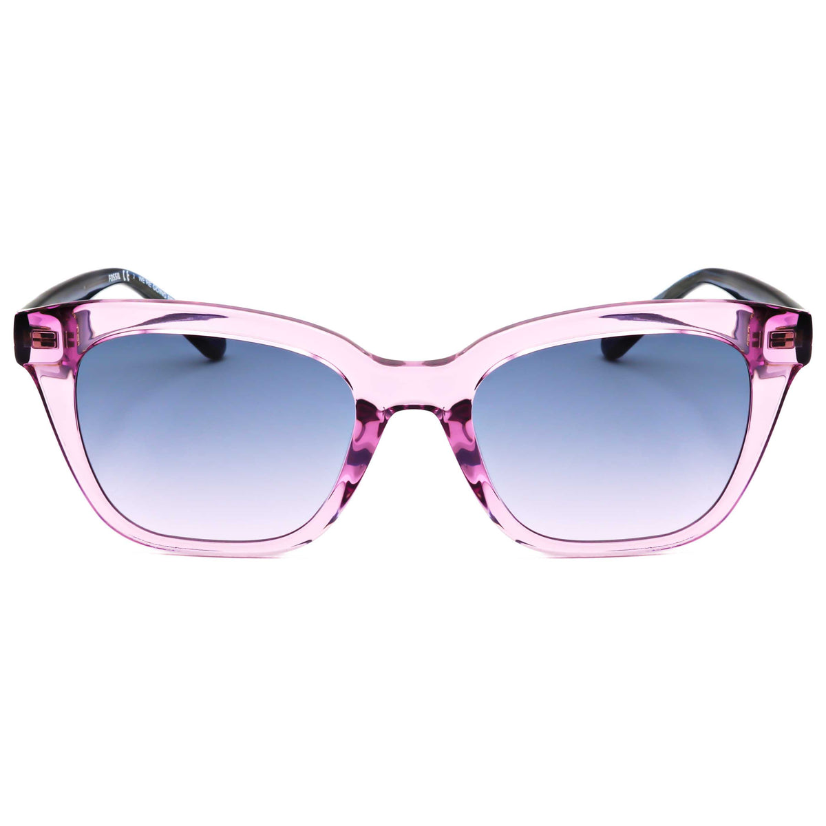 Fossil Women's 51 mm Lilac Sunglasses FOS2126-G-S-789-51
