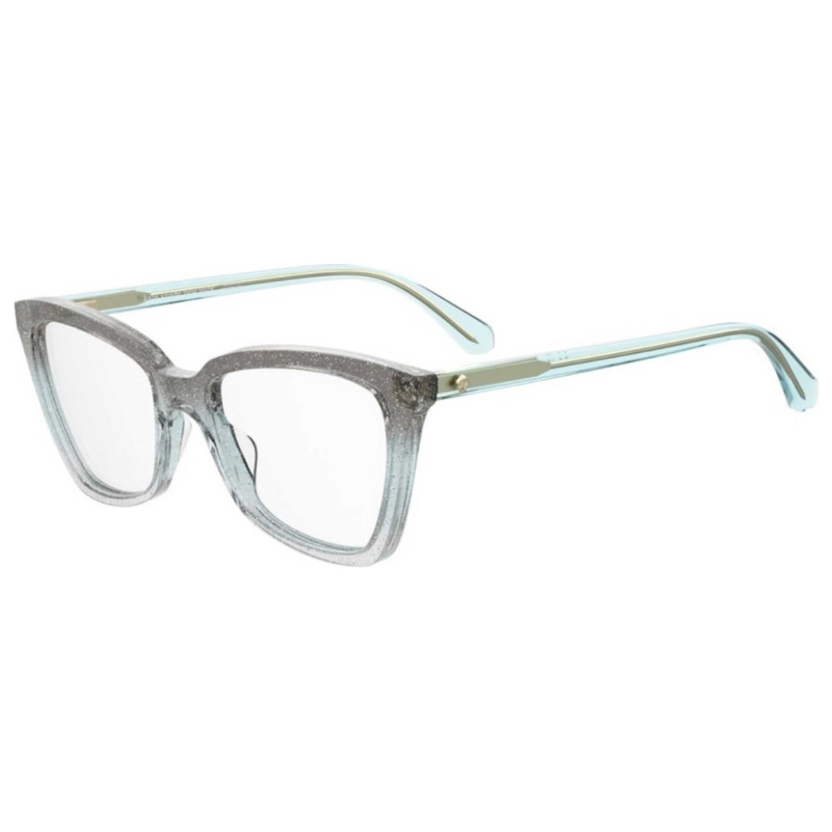 משקפי ראייה Kate Spade דגם Gaia לנשים 52 מ״מ בצבע ירוק Glitter